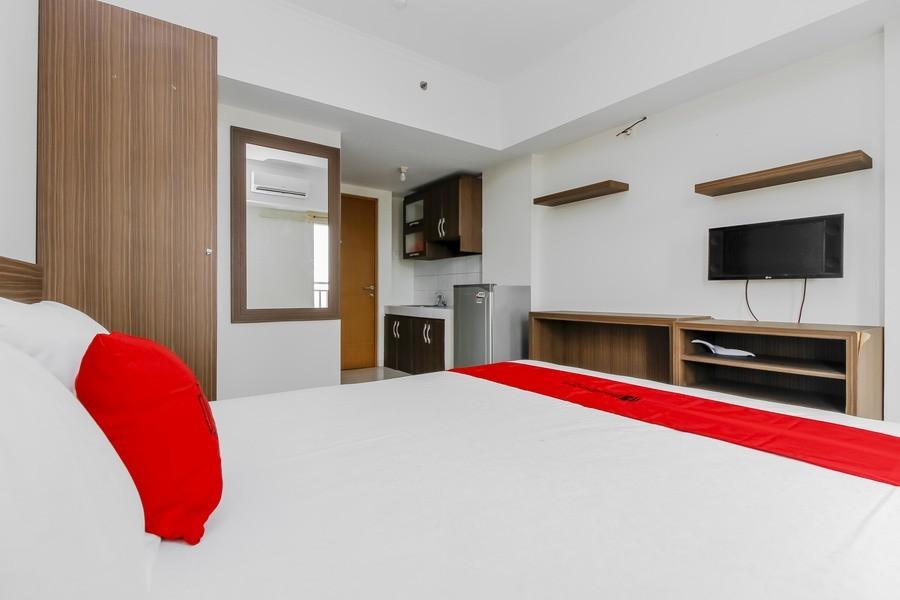 Reddoorz Apartment @ Margonda Residence Depok Buitenkant foto