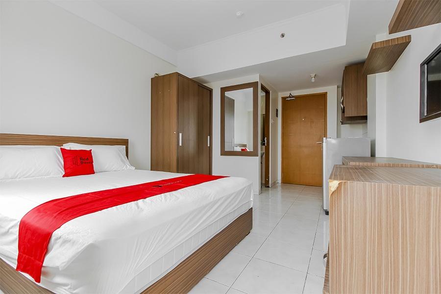 Reddoorz Apartment @ Margonda Residence Depok Buitenkant foto