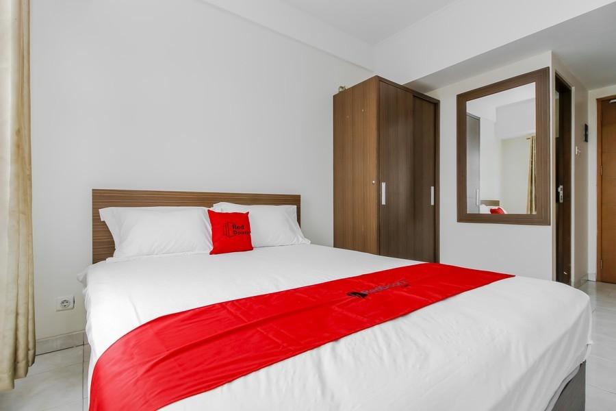 Reddoorz Apartment @ Margonda Residence Depok Buitenkant foto