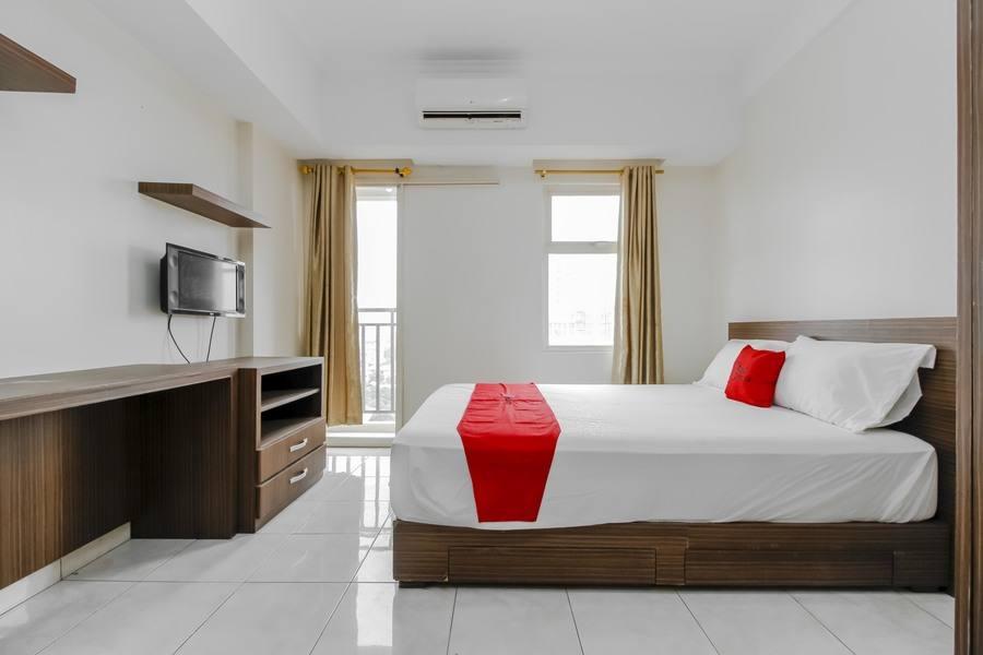 Reddoorz Apartment @ Margonda Residence Depok Buitenkant foto
