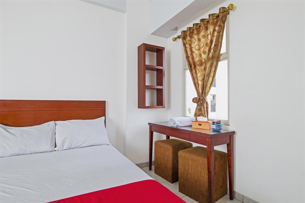Reddoorz Apartment @ Margonda Residence Depok Buitenkant foto