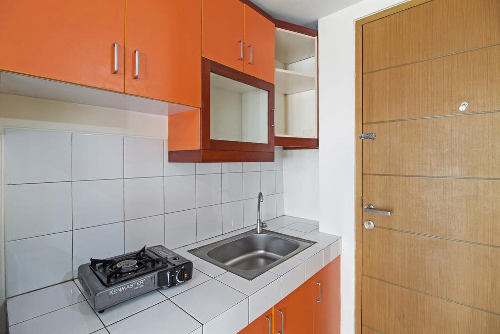 Reddoorz Apartment @ Margonda Residence Depok Buitenkant foto