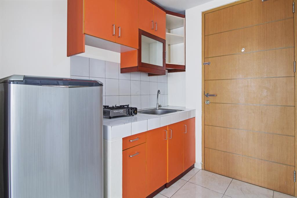 Reddoorz Apartment @ Margonda Residence Depok Buitenkant foto