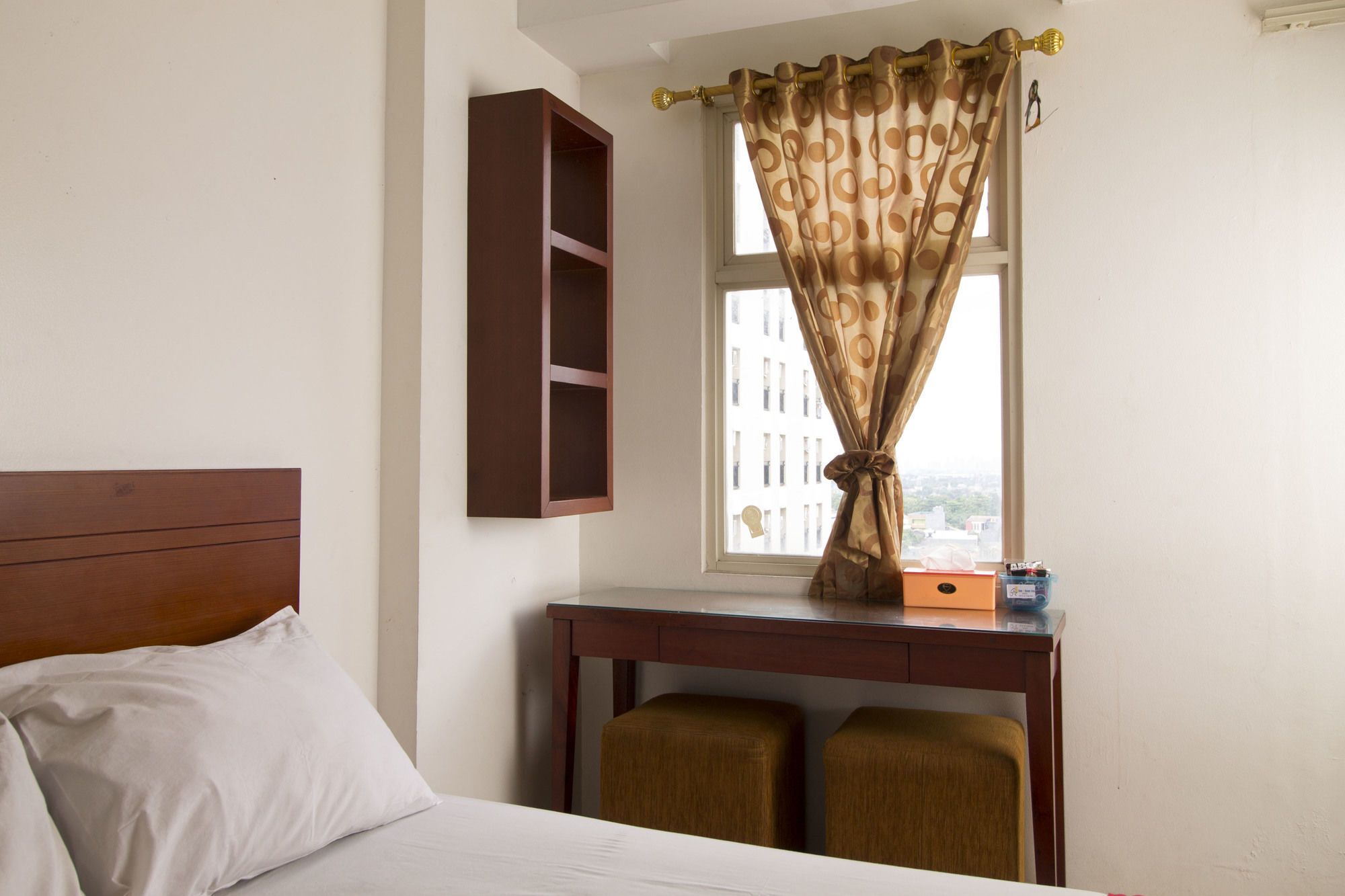 Reddoorz Apartment @ Margonda Residence Depok Buitenkant foto