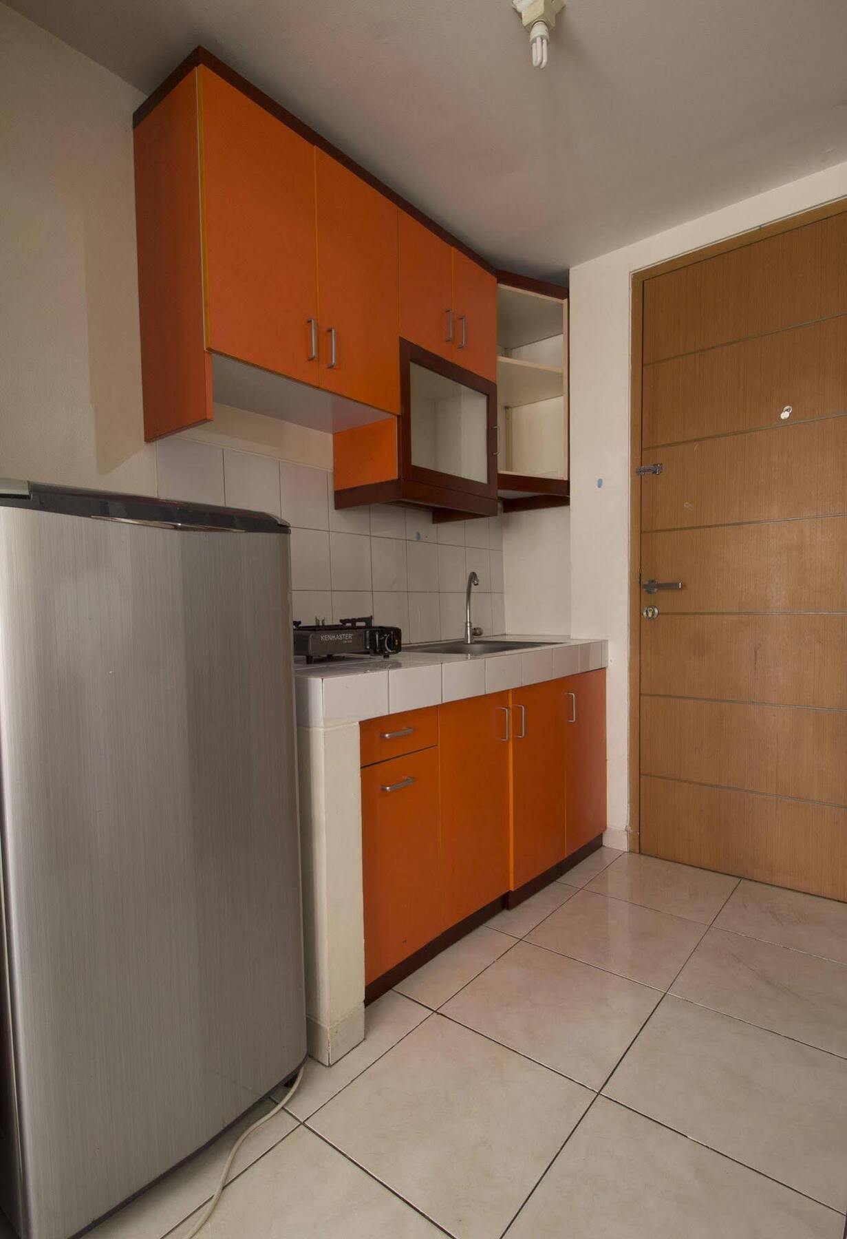 Reddoorz Apartment @ Margonda Residence Depok Buitenkant foto